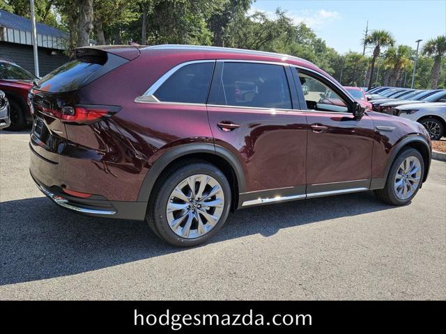 new 2024 Mazda CX-90 car, priced at $48,646