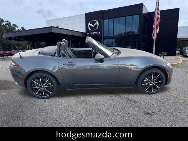 new 2024 Mazda MX-5 Miata car, priced at $35,917