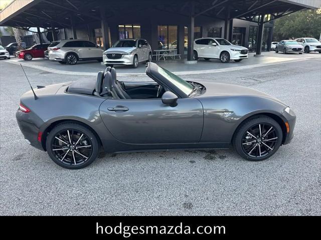 new 2024 Mazda MX-5 Miata car, priced at $35,917