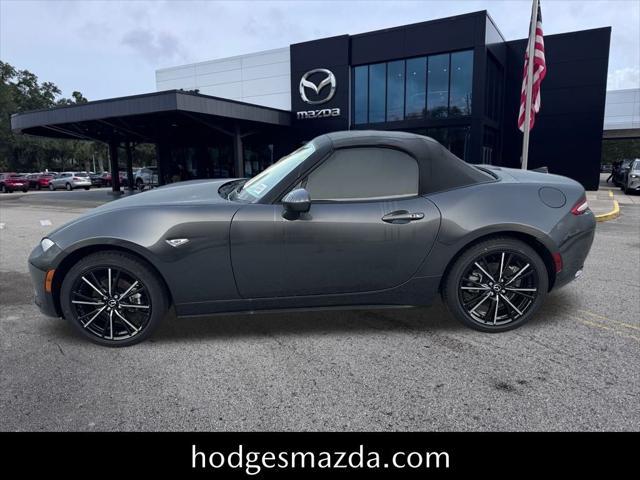 new 2024 Mazda MX-5 Miata car, priced at $35,917