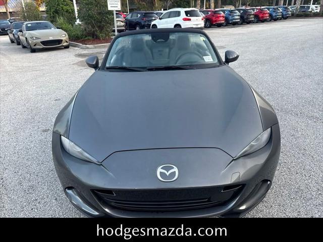 new 2024 Mazda MX-5 Miata car, priced at $35,917