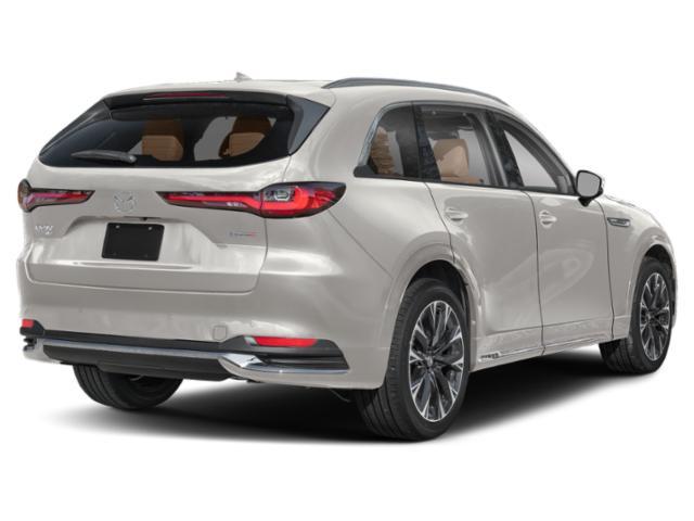 new 2025 Mazda CX-90 car, priced at $58,705