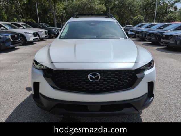 new 2025 Mazda CX-50 Hybrid car, priced at $40,823