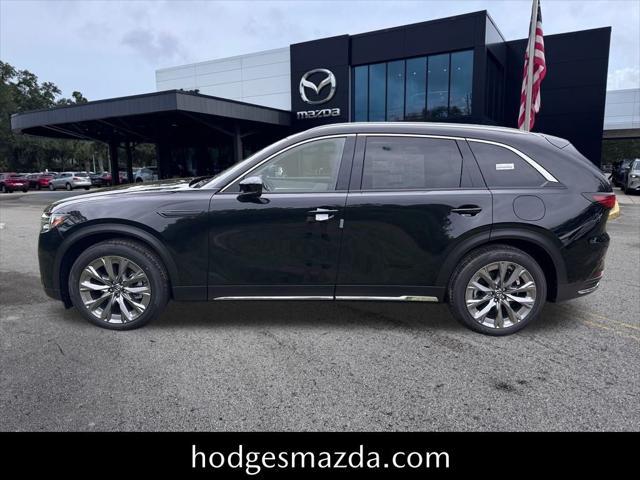 new 2024 Mazda CX-90 car, priced at $47,732