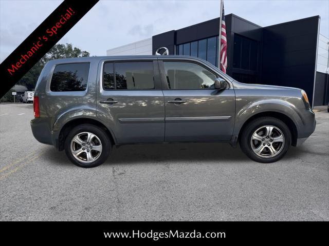 used 2012 Honda Pilot car, priced at $7,539