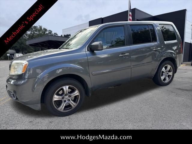 used 2012 Honda Pilot car, priced at $7,539