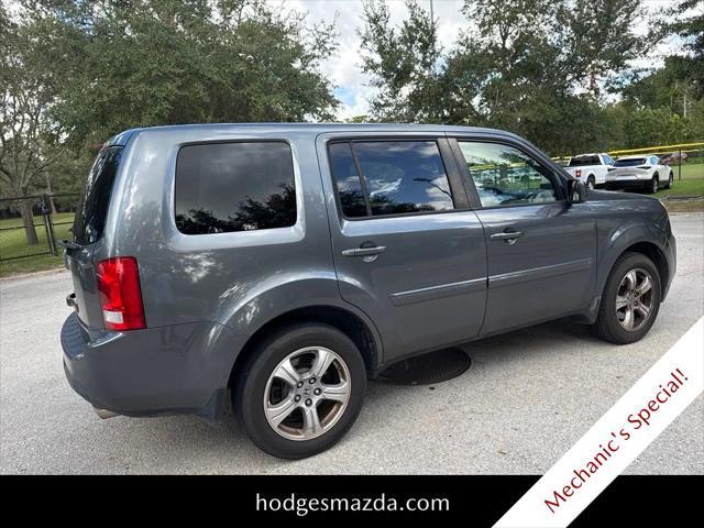 used 2012 Honda Pilot car, priced at $6,864