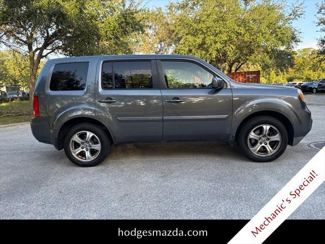 used 2012 Honda Pilot car, priced at $6,864