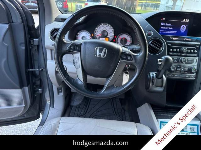 used 2012 Honda Pilot car, priced at $6,864