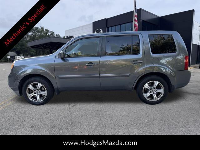 used 2012 Honda Pilot car, priced at $7,539