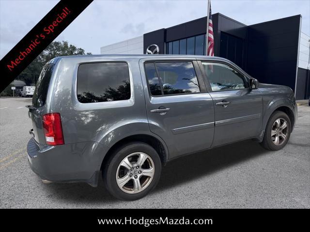 used 2012 Honda Pilot car, priced at $7,539