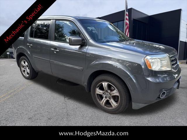 used 2012 Honda Pilot car, priced at $7,539