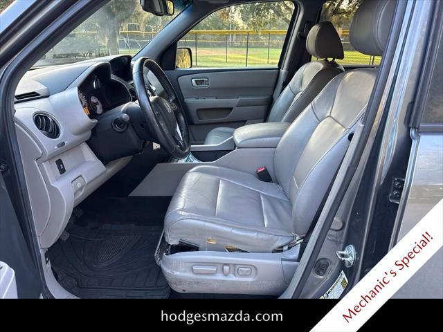 used 2012 Honda Pilot car, priced at $6,864