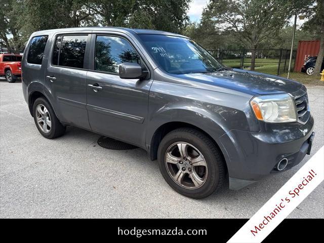 used 2012 Honda Pilot car, priced at $6,864