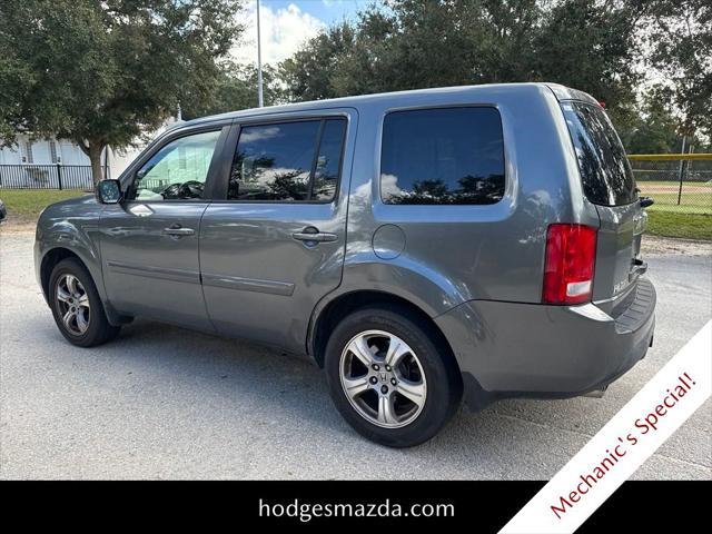 used 2012 Honda Pilot car, priced at $6,864