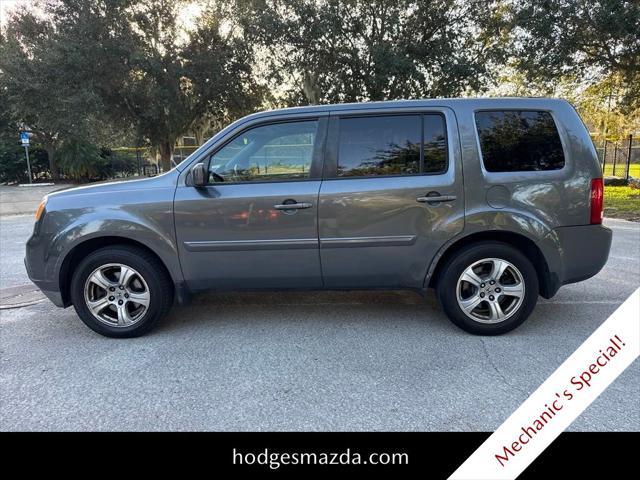 used 2012 Honda Pilot car, priced at $6,864