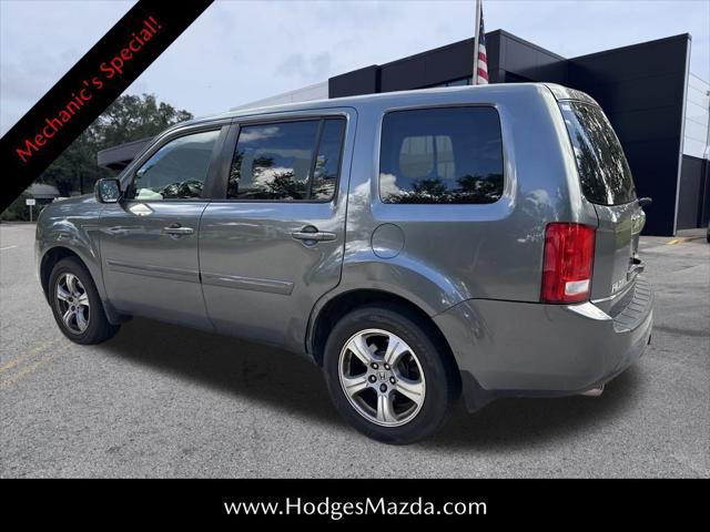 used 2012 Honda Pilot car, priced at $7,539