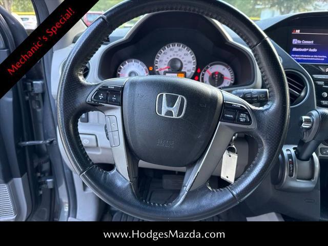 used 2012 Honda Pilot car, priced at $7,539