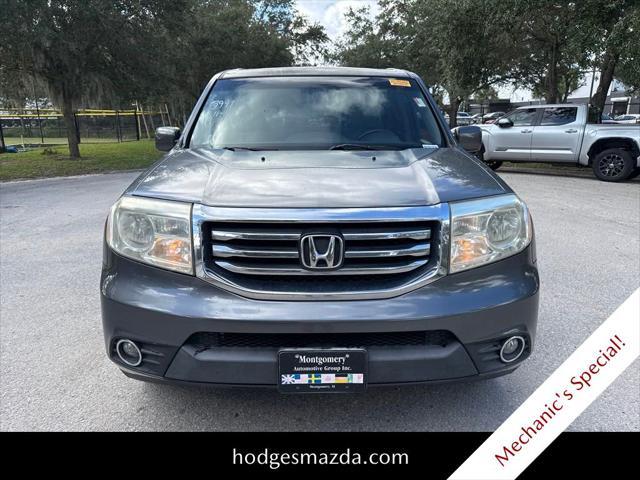 used 2012 Honda Pilot car, priced at $6,864