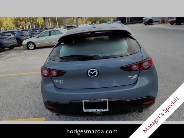 new 2024 Mazda Mazda3 car, priced at $36,239