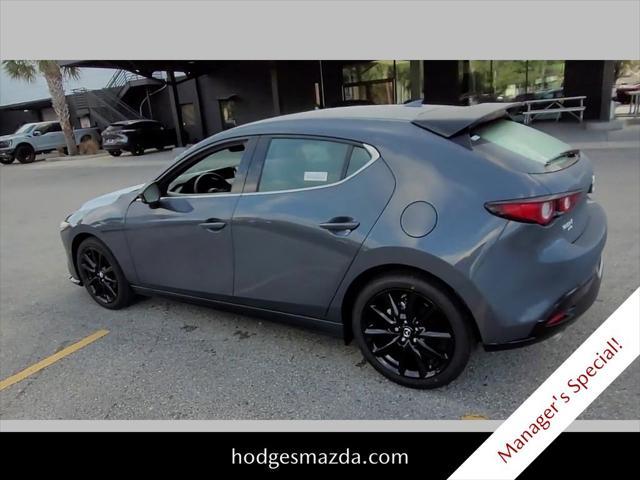 new 2024 Mazda Mazda3 car, priced at $36,239