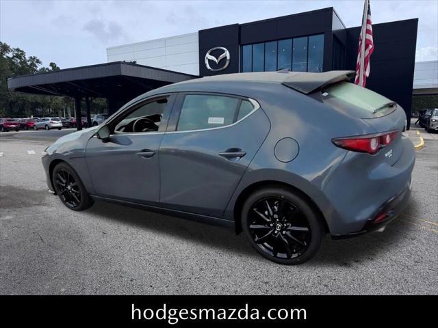 new 2024 Mazda Mazda3 car, priced at $36,589