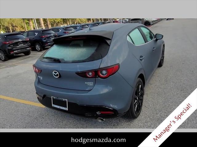 new 2024 Mazda Mazda3 car, priced at $36,239