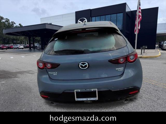 new 2024 Mazda Mazda3 car, priced at $36,589