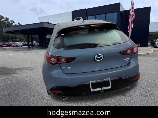 new 2024 Mazda Mazda3 car, priced at $36,589