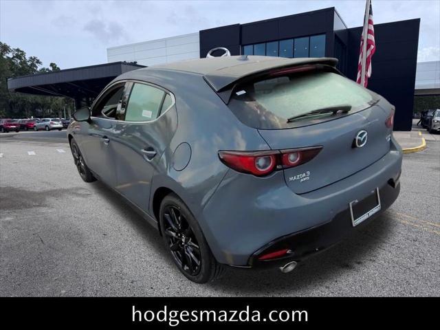 new 2024 Mazda Mazda3 car, priced at $36,589