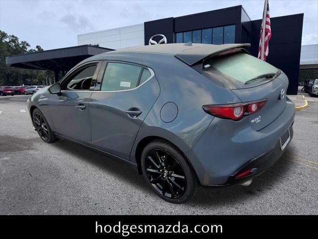 new 2024 Mazda Mazda3 car, priced at $36,589