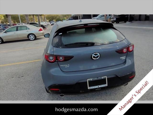 new 2024 Mazda Mazda3 car, priced at $36,239