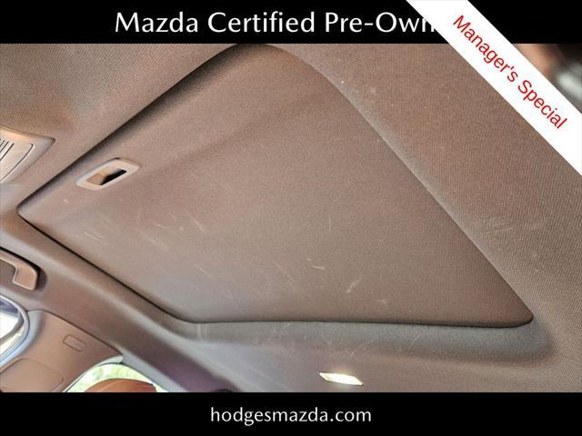 used 2024 Mazda Mazda3 car, priced at $27,379