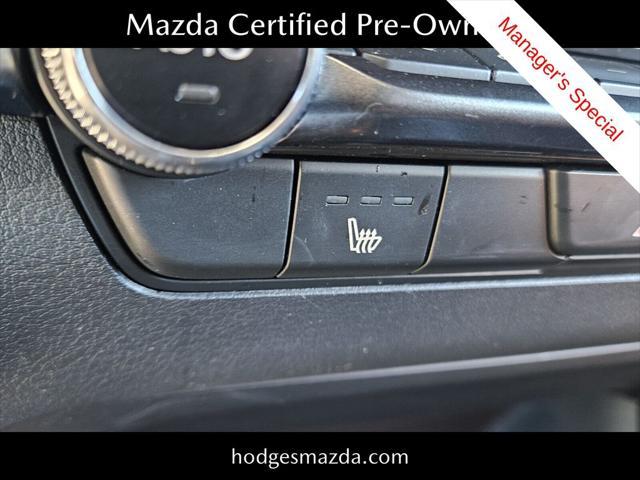 used 2024 Mazda Mazda3 car, priced at $27,379