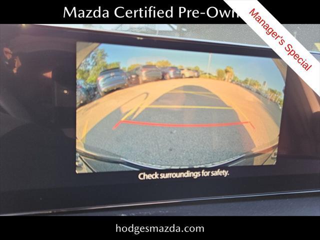 used 2024 Mazda Mazda3 car, priced at $27,379