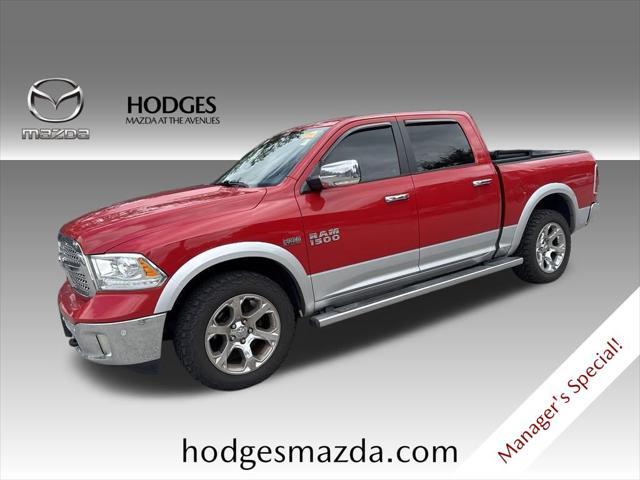 used 2016 Ram 1500 car, priced at $21,998