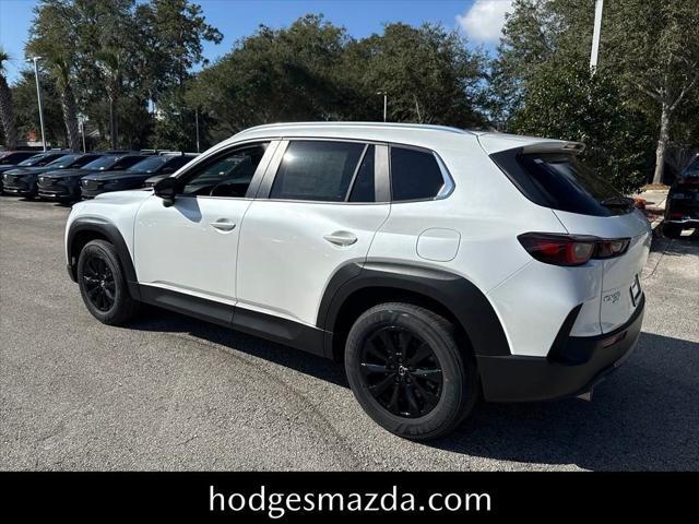 new 2025 Mazda CX-50 car, priced at $33,770