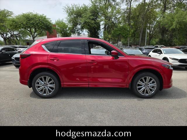 new 2025 Mazda CX-5 car, priced at $42,336