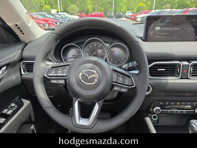 new 2025 Mazda CX-5 car, priced at $32,382