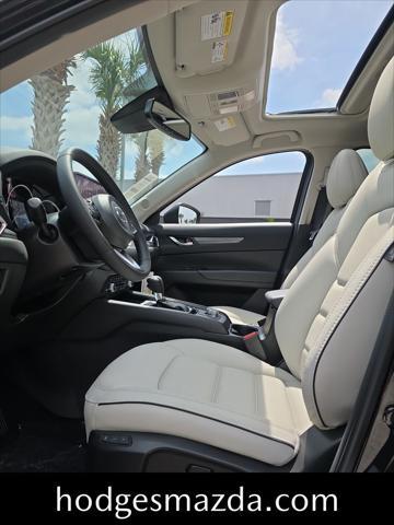 new 2025 Mazda CX-5 car, priced at $32,382