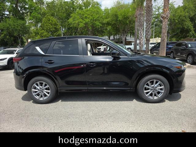 new 2025 Mazda CX-5 car, priced at $32,382