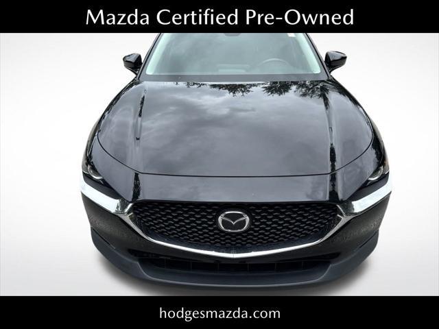 used 2021 Mazda CX-30 car, priced at $22,347