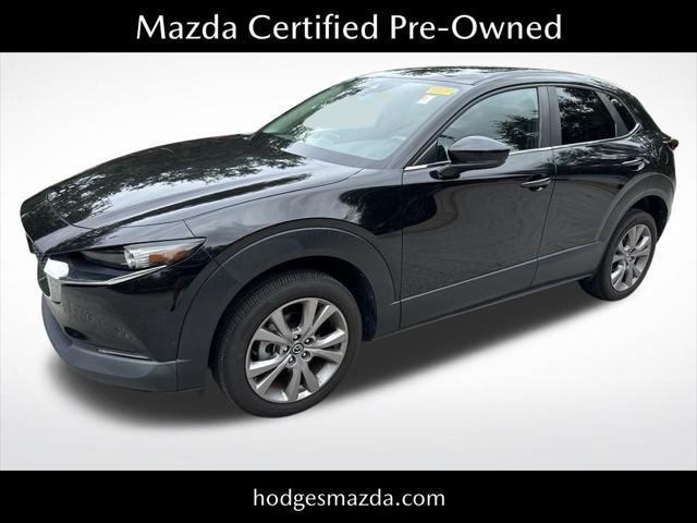 used 2021 Mazda CX-30 car, priced at $22,347