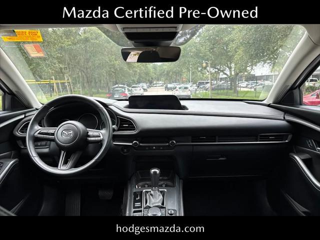 used 2021 Mazda CX-30 car, priced at $22,347