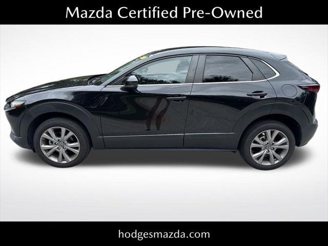 used 2021 Mazda CX-30 car, priced at $22,347