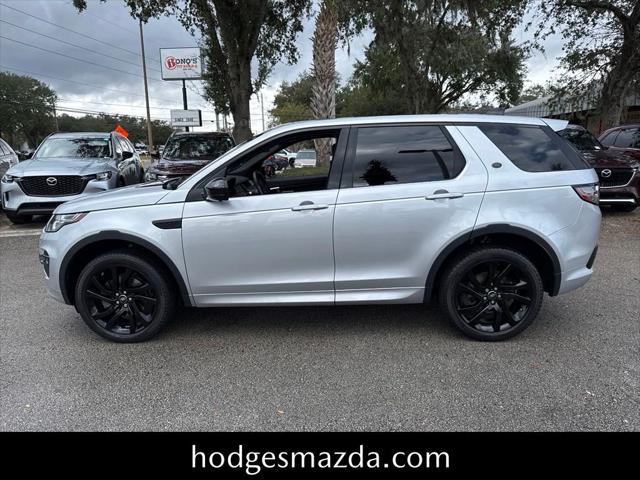 used 2017 Land Rover Discovery Sport car, priced at $12,119