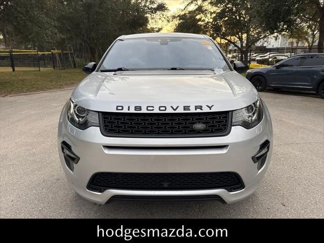 used 2017 Land Rover Discovery Sport car, priced at $12,119