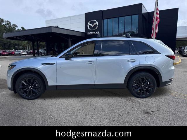 new 2025 Mazda CX-90 car