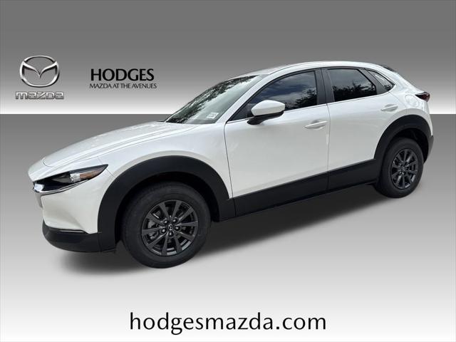 new 2025 Mazda CX-30 car, priced at $27,180