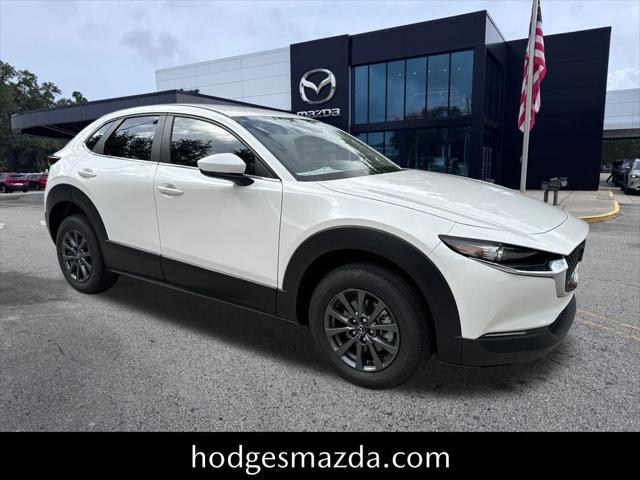 new 2025 Mazda CX-30 car, priced at $27,180